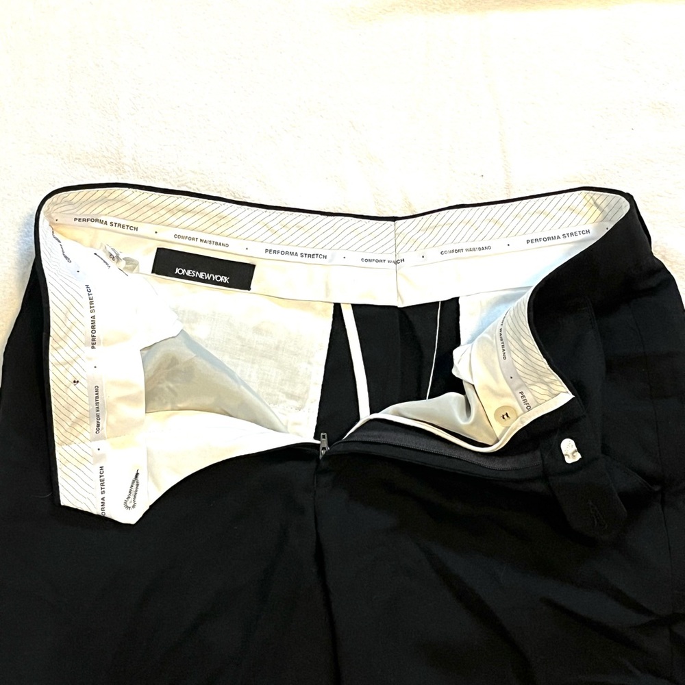 Jones New York Men's Dark Pants - Picture 4 of 10